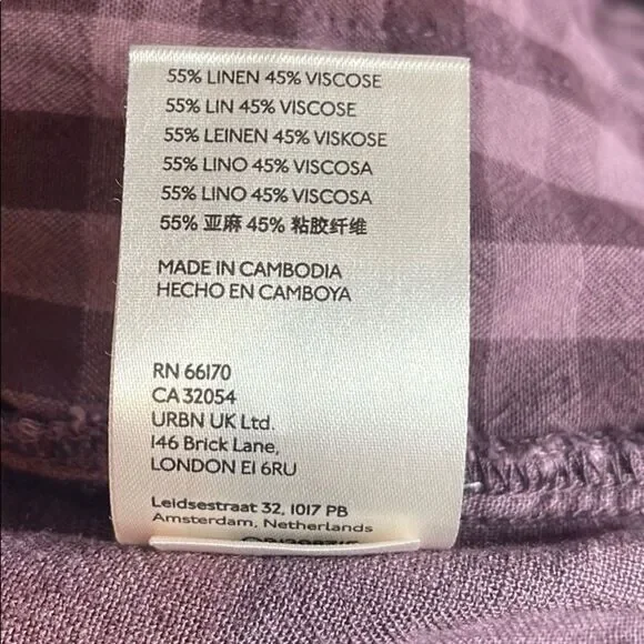 Anthropologie Cargo Pants - Picture 7 of 7